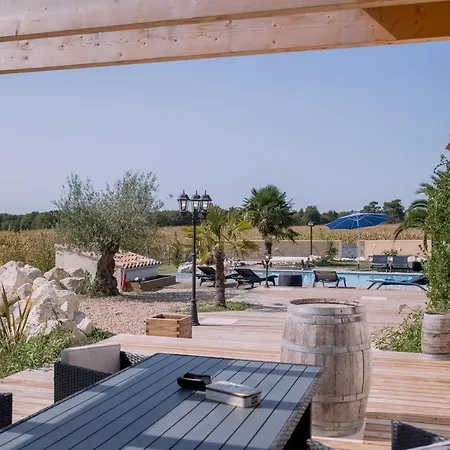 Domaine De La Grange D'aran *